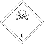第6.1類 有毒物質(zhì)