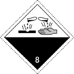 腐蝕性物質(zhì)