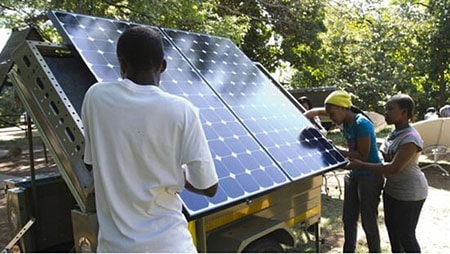 非洲在新能源領(lǐng)域的巨大商機 非洲在新能源領(lǐng)域的巨大商機