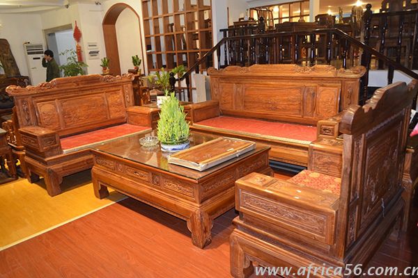 不只原木，所有刺猬紫檀半成品都需要提供許可證