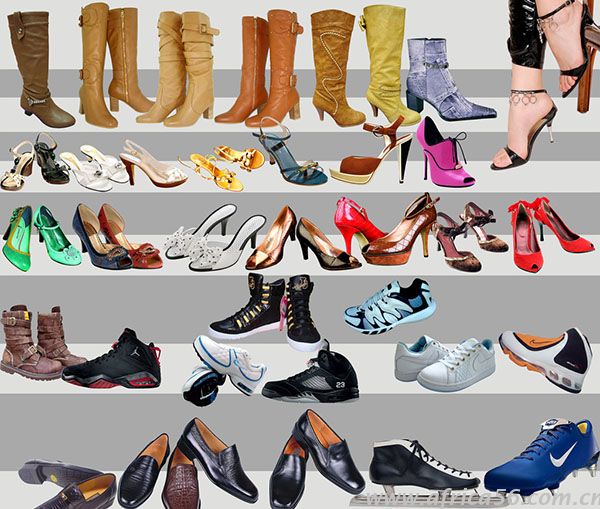 鞋類產(chǎn)品 鞋類產(chǎn)品