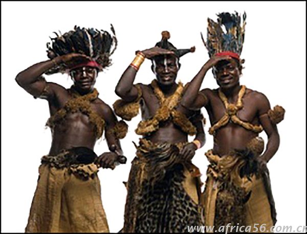 非洲打招呼方式 非洲特別的打招呼方式