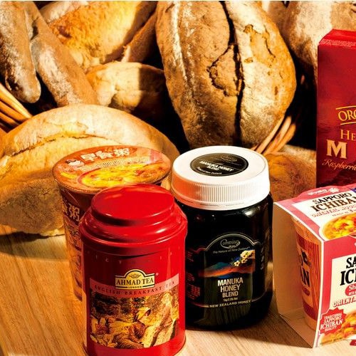 食品進口海運須知