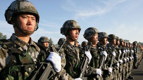 感謝守衛(wèi)祖國(guó)的可愛的你們 感謝守衛(wèi)祖國(guó)的可愛的你們