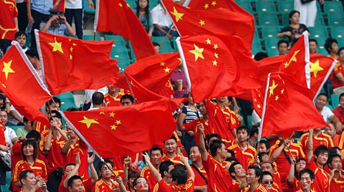 旭洲物流為中國健兒加油