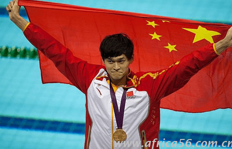 民族英雄&mdash;&mdash;孫楊