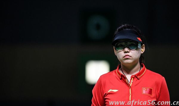 奧運冠軍&mdash;&mdash;張夢雪