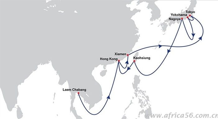 日本航線附加費(fèi)