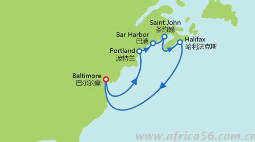 美加航線附加費(fèi)