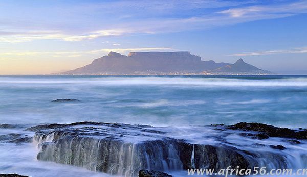 旭洲物流覺得南非和尼日利亞都沒有贏。