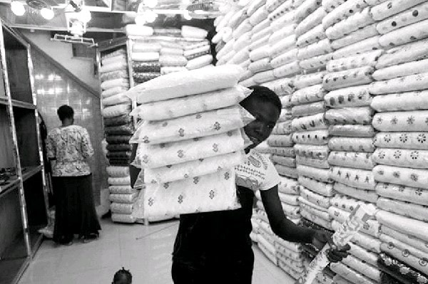 尼日利亞走私猖獗，紡織行業(yè)受挫