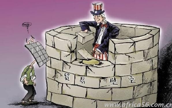 肯尼亞貿(mào)易壁壘