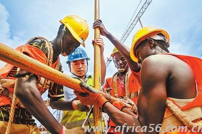 肯尼亞的工業(yè)發(fā)展