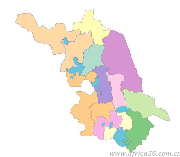 前往江蘇等地的繞行路線