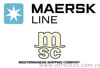 這樣的狀況，馬士基30年來從未遇到