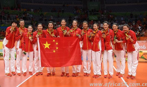 中國(guó)海運(yùn)行業(yè)以應(yīng)該向女排看齊