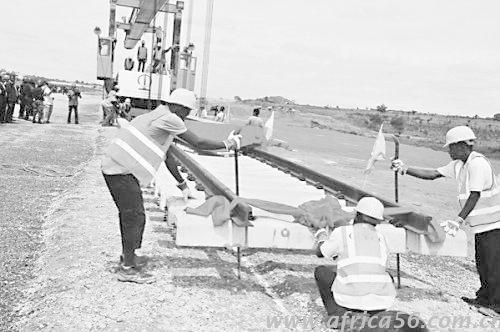 尼日利亞基礎(chǔ)設(shè)施建設(shè)迫在眉睫