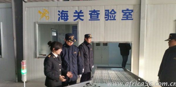 貨物進出口查驗事項