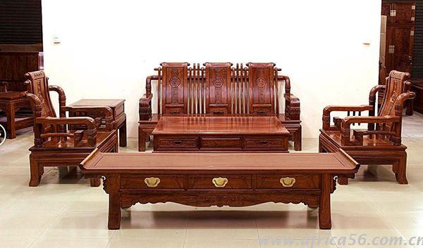 旭洲物流教您如何識(shí)別紅木