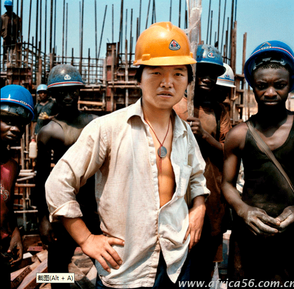旭洲物流剖析為什么中國工人在非洲會被攻擊。