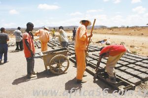 旭洲物流剖析為什么中國工人在非洲會被攻擊。