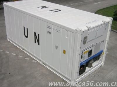 旭洲物流專業(yè)冷凍柜運輸，專業(yè)舒心盡在旭洲。