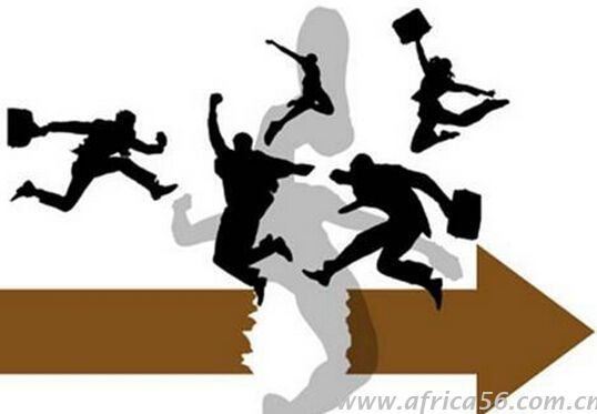 在非洲，人才問(wèn)題是難題