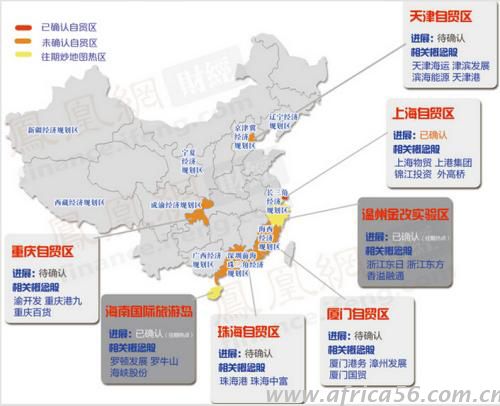 旭洲物流教您如何區(qū)別自貿(mào)區(qū)和保稅區(qū)？