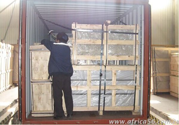 旭洲物流整理集裝箱裝柜技巧和注意事項(xiàng)