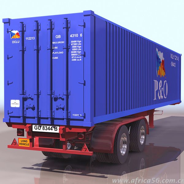 旭洲物流提醒廣大客戶不僅小心超重，還有超高