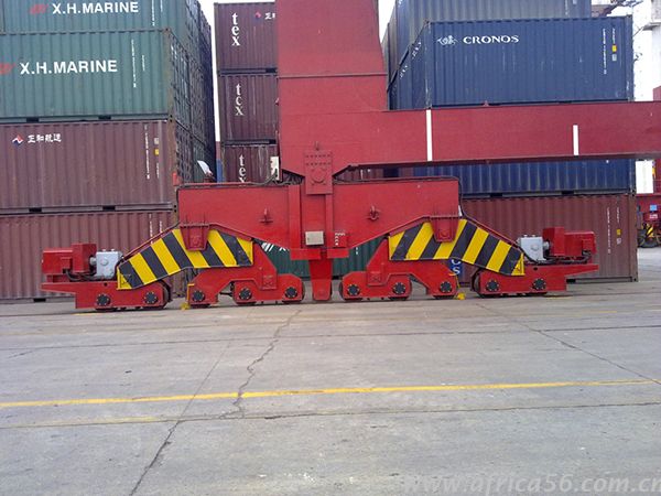 貨車限重，卻是鐵路運輸的春天？