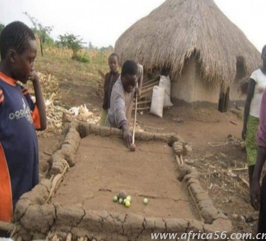 這樣可愛的非洲值得被世界尊重和喜歡