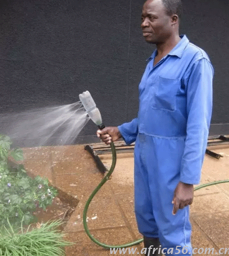 這樣可愛的非洲值得被世界尊重和喜歡