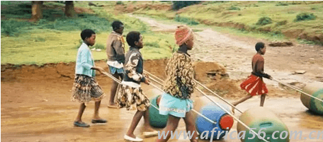 這樣可愛的非洲值得被世界尊重和喜歡