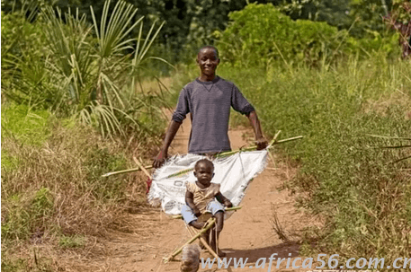 這樣可愛的非洲值得被世界尊重和喜歡