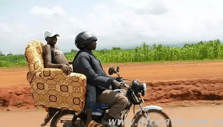 這樣可愛的非洲值得被世界尊重和喜歡