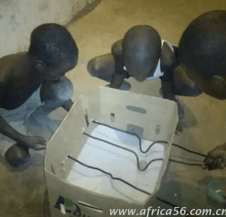 這樣可愛的非洲值得被世界尊重和喜歡