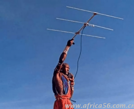 這樣可愛的非洲值得被世界尊重和喜歡