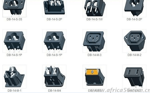旭洲物流帶來(lái)最全的非洲各國(guó)電壓幅度以及插座類(lèi)型