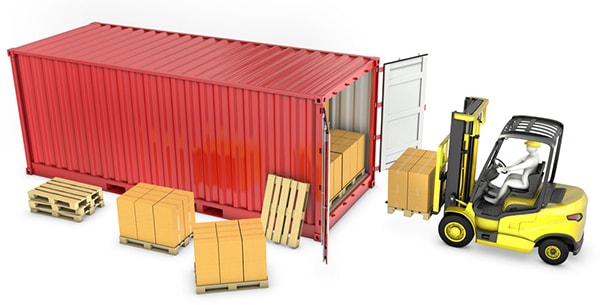 旭洲物流裝箱示意圖 旭洲物流裝箱示意圖