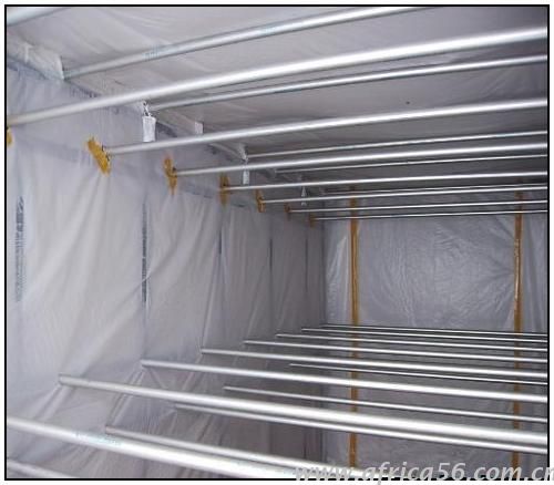 旭洲物流梳理掛衣箱出口須知