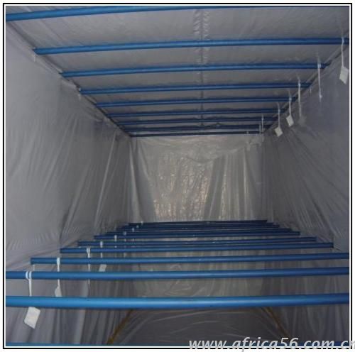 旭洲物流梳理掛衣箱出口須知