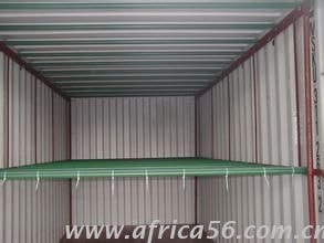 旭洲物流梳理掛衣箱出口須知