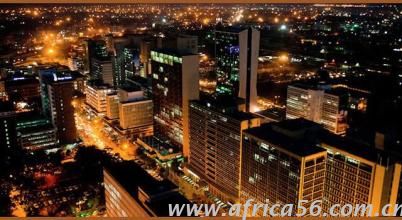 旭洲物流認為世界欠非洲一個公道，非洲不窮。