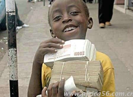 旭洲物流認為世界欠非洲一個公道，非洲物價不低。