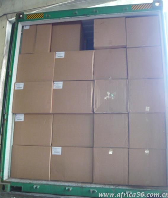 電冰箱出口客戶案例