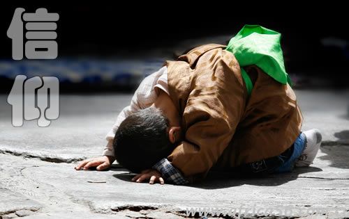 我們哪里比非洲人優(yōu)越，不過比他們幸運罷了