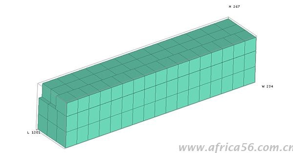 旭洲物流幫您告別商用冰柜出口煩惱