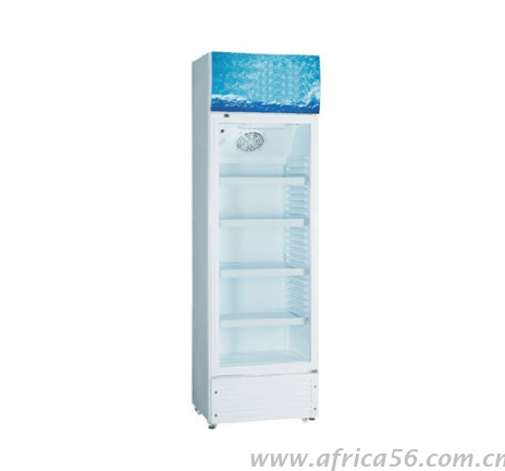 旭洲物流解決立式展示柜出口難題