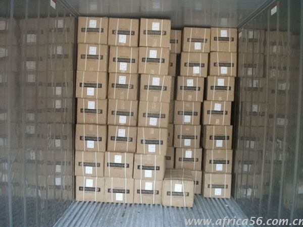 旭洲物流為您解決PVC扣板出口煩惱